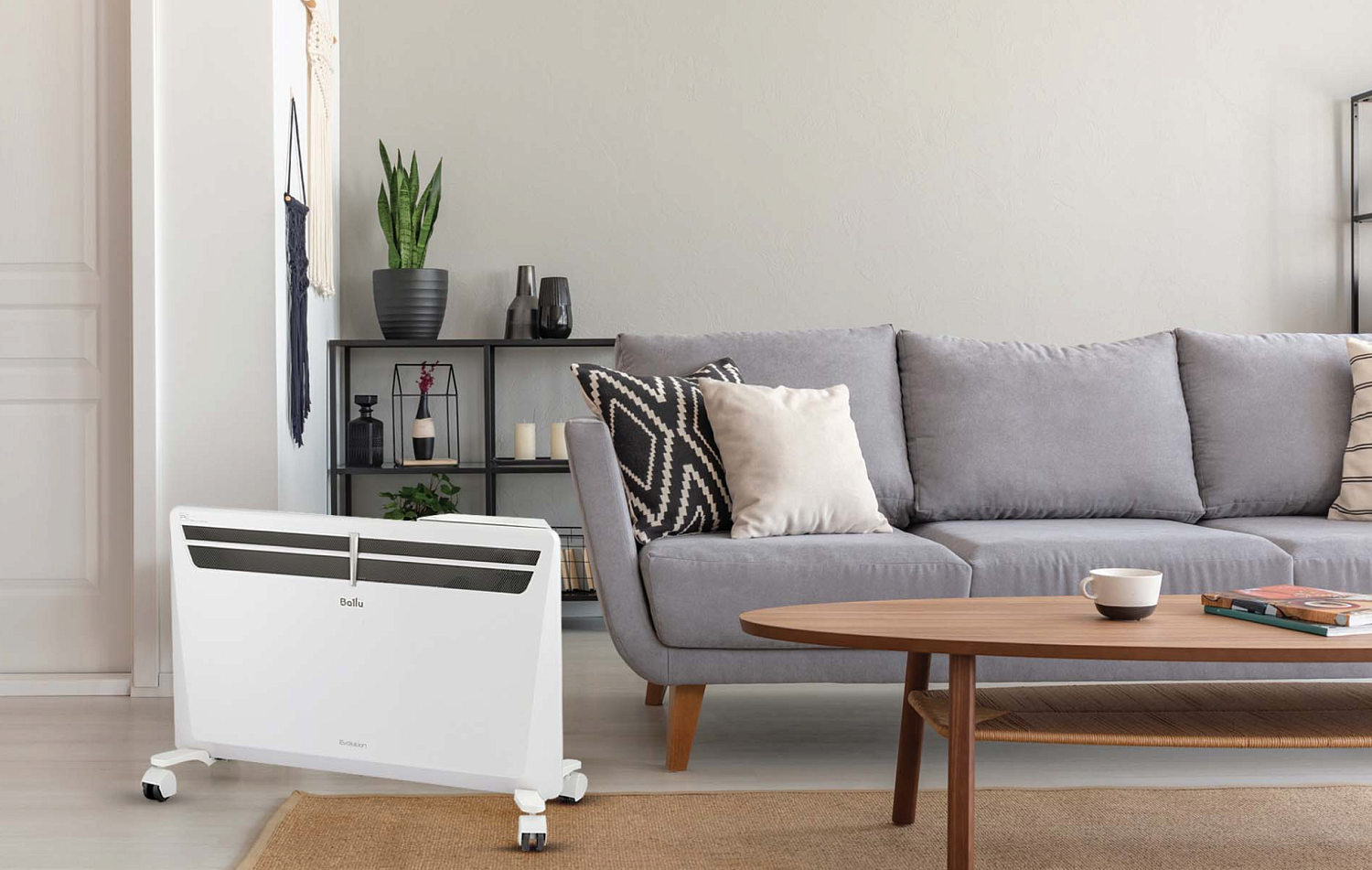 Комплект Ballu Transformer с блоком управления и шасси BEC/EVU-2500-4I (инверторный)